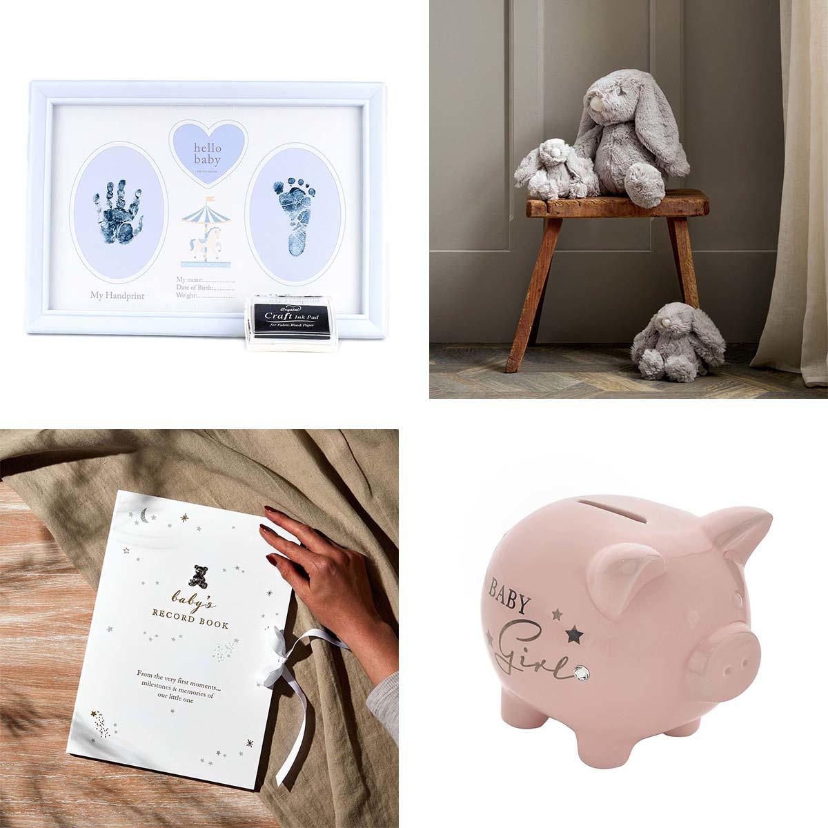 Personalised baby best sale gifts online