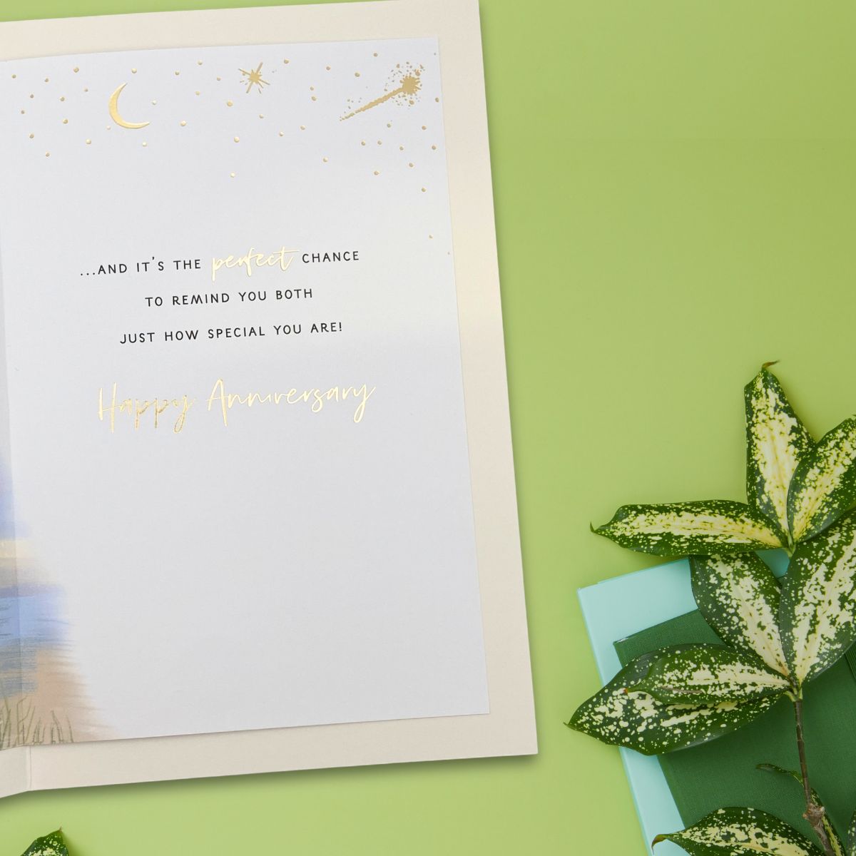 Happy Anniversary Card - Amazing Love