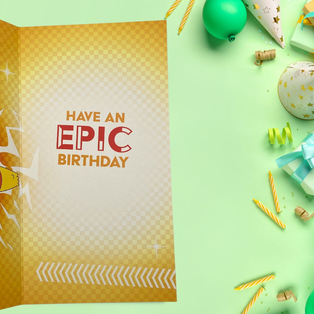 7th Birthday Card - Pokemon Pikachu You're Awesome