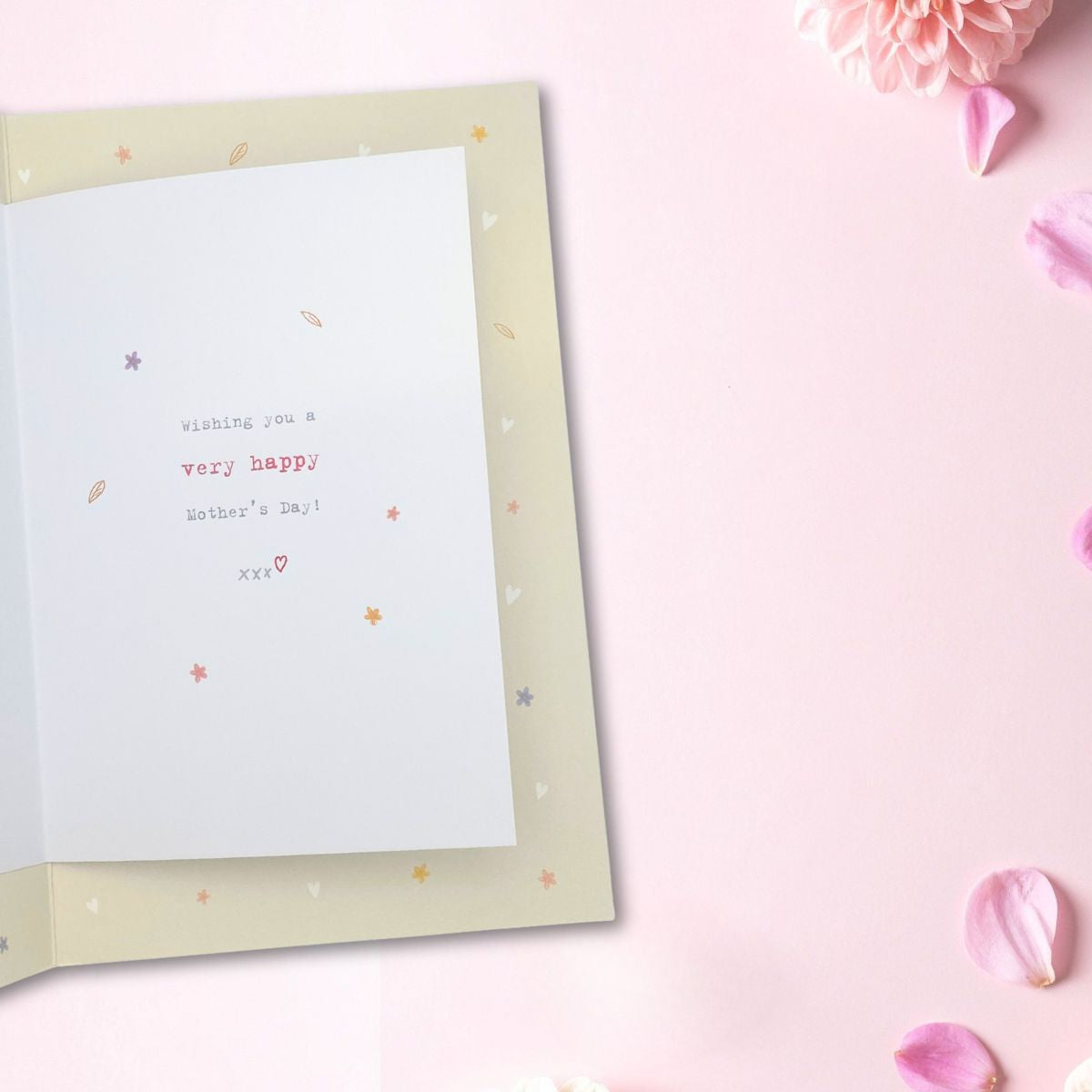 Godmother Mother's Day Card - Boofle Bear