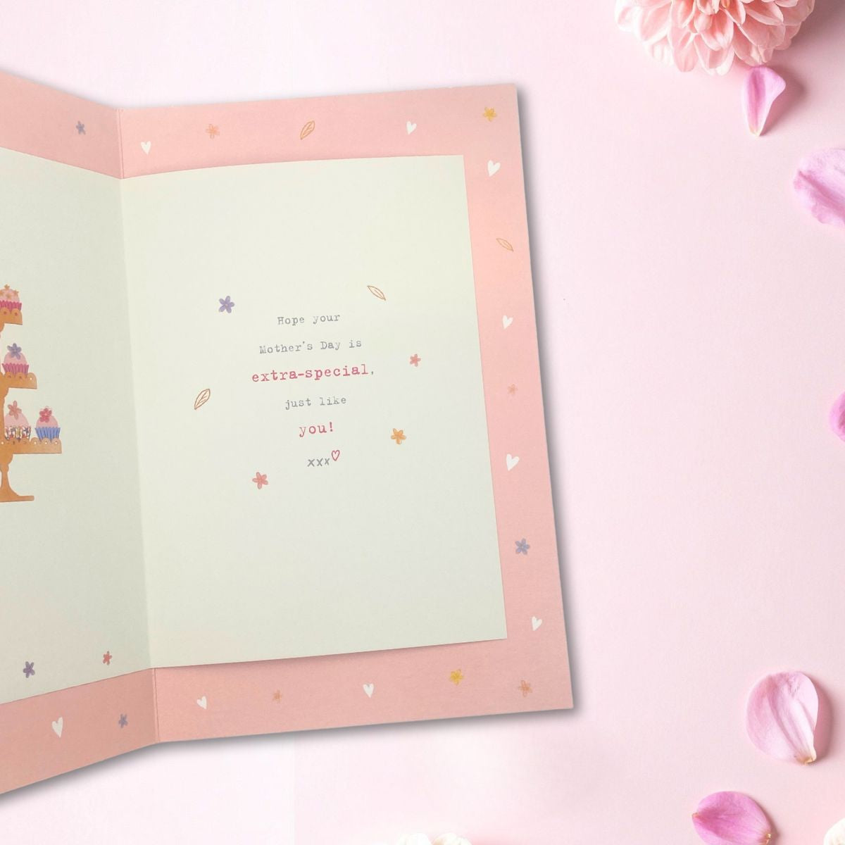 Nannie Mother's Day Card - Boofle