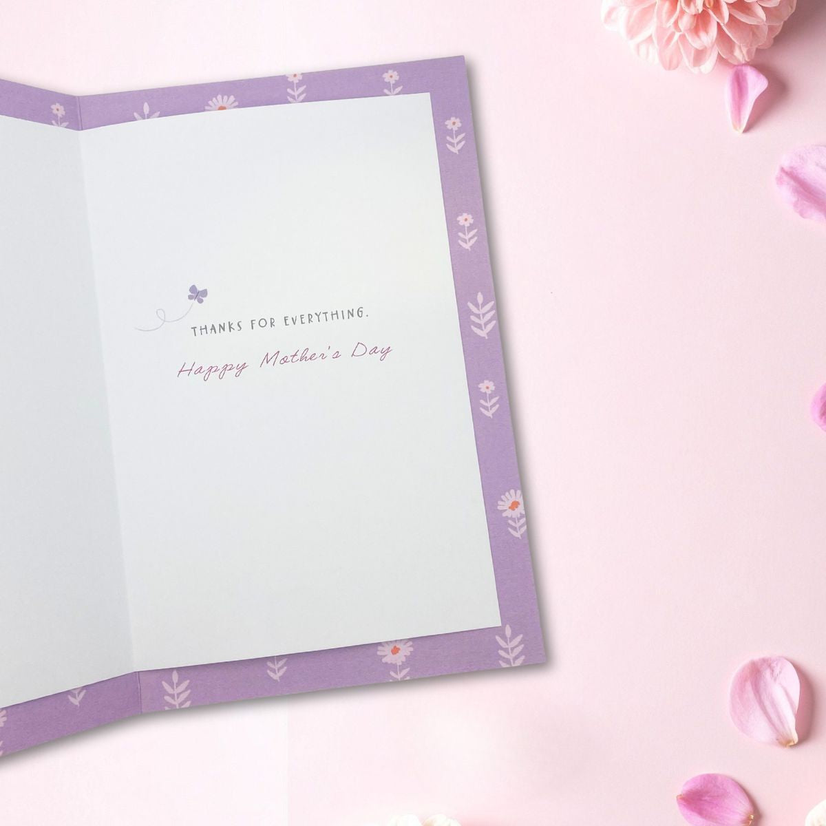 Someone Special Mother's Day Card - Nutmeg