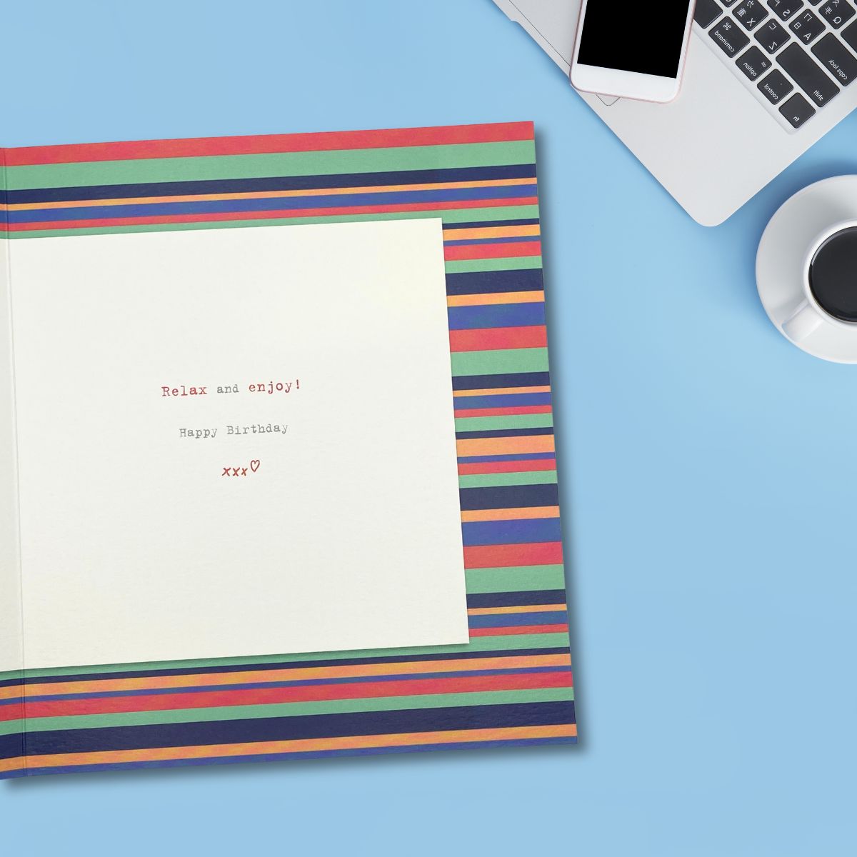 Grandad Birthday Card - Boofle Bear Shed