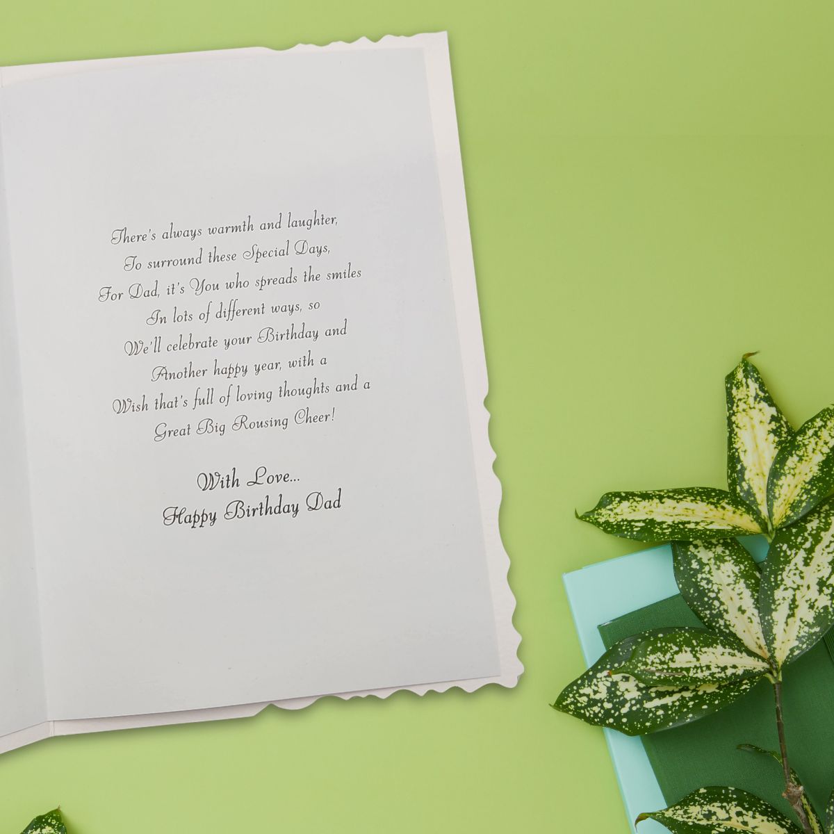 Dad Birthday Card - Velvet Beer & Gifts