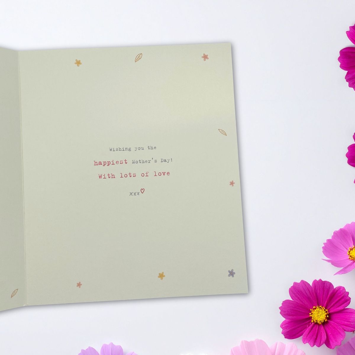 Mam Mother's Day Card - Boofle