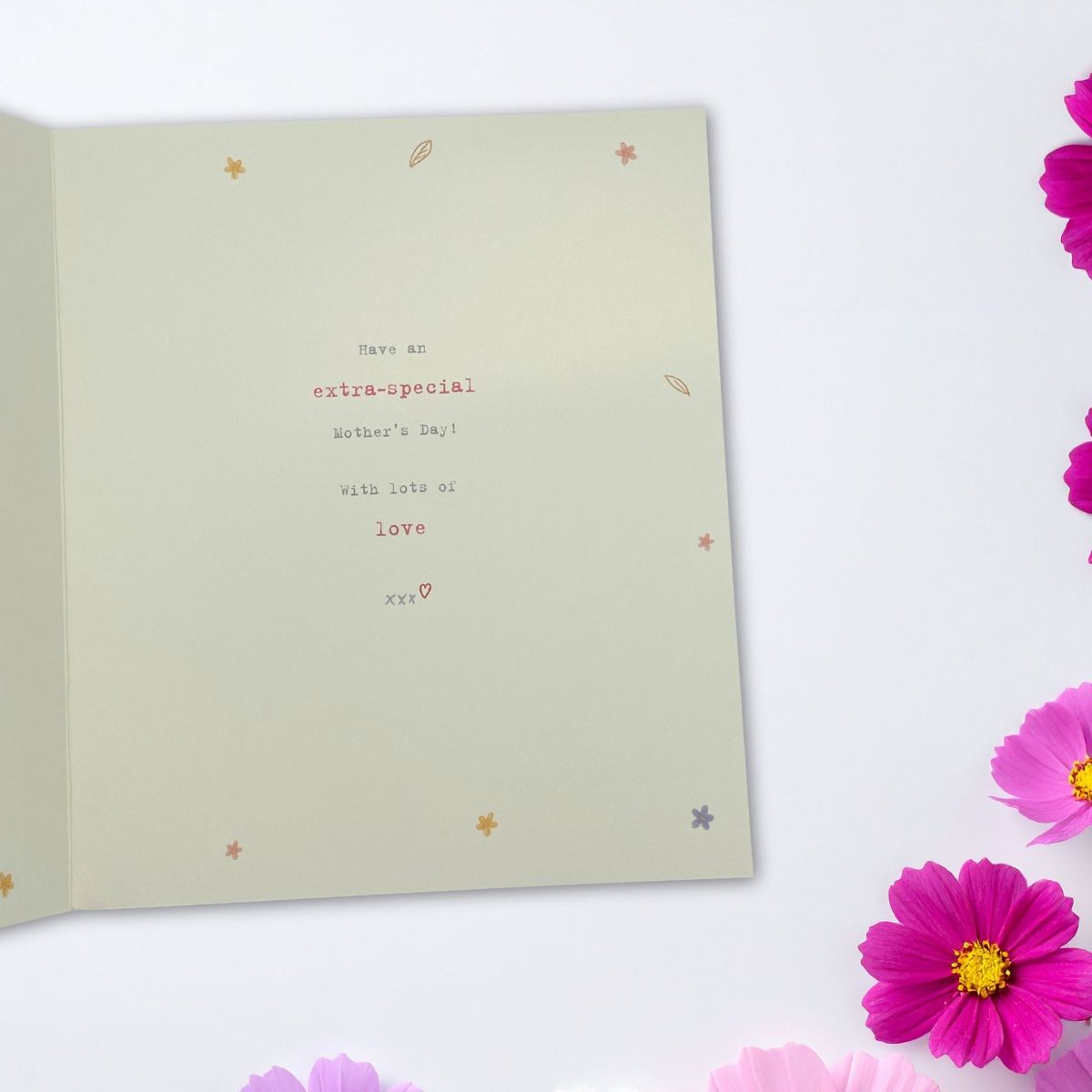 Gran Mother's Day Card - Boofle