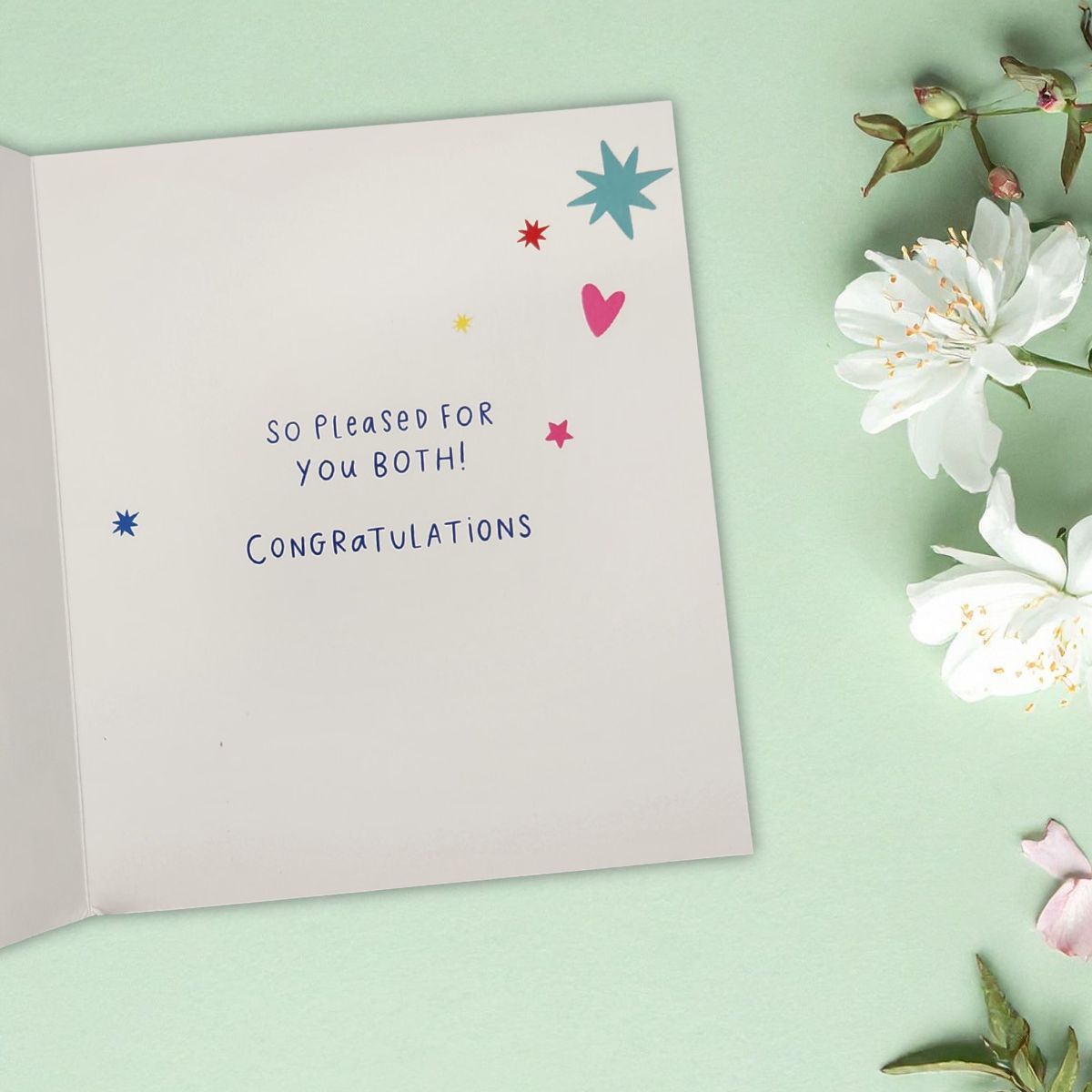 Engagement Card - Best News Ever!