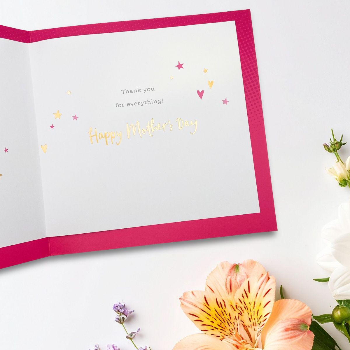 Mum Mother's Day Card - It Means So Much