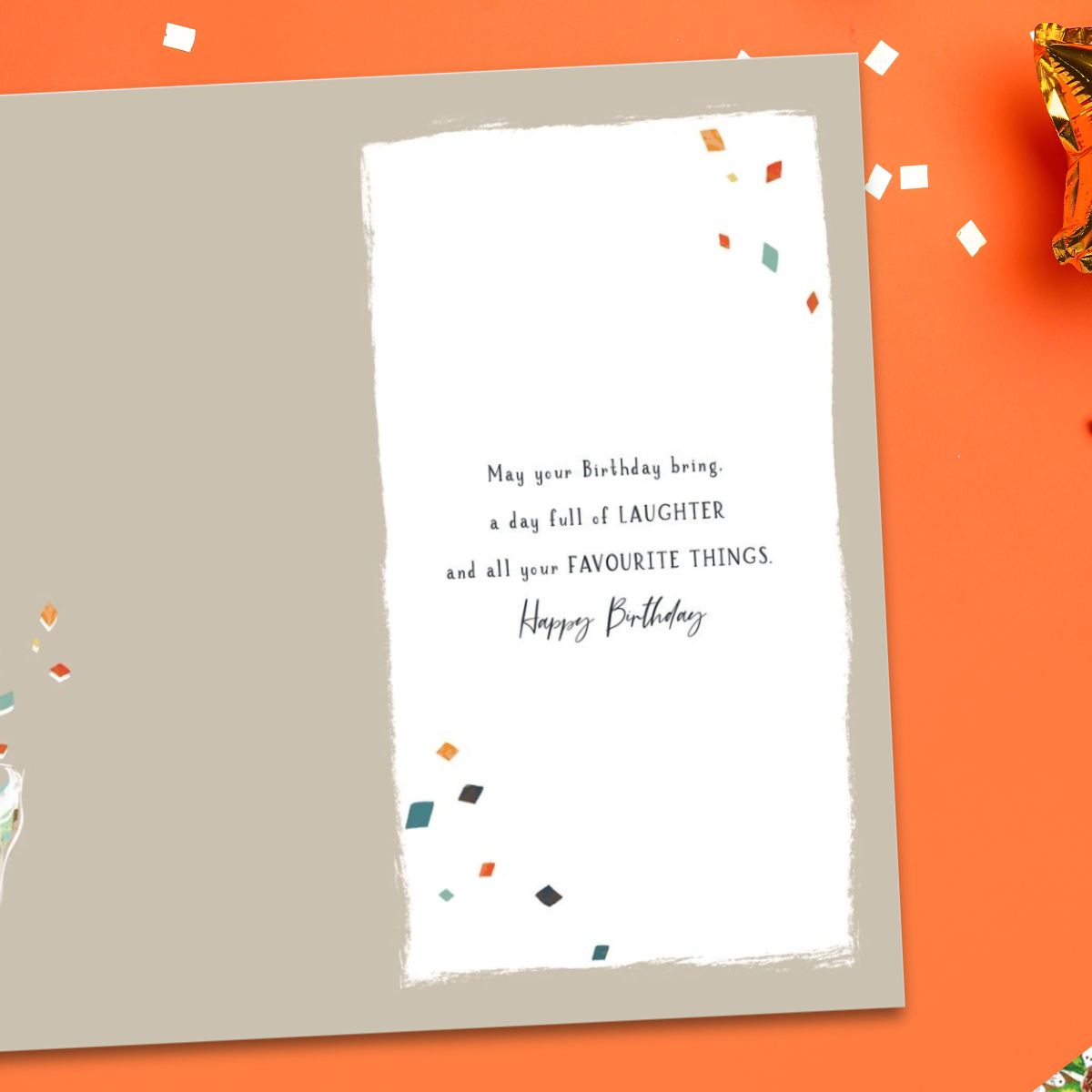 Grandad Birthday Card - Skylight Cheers