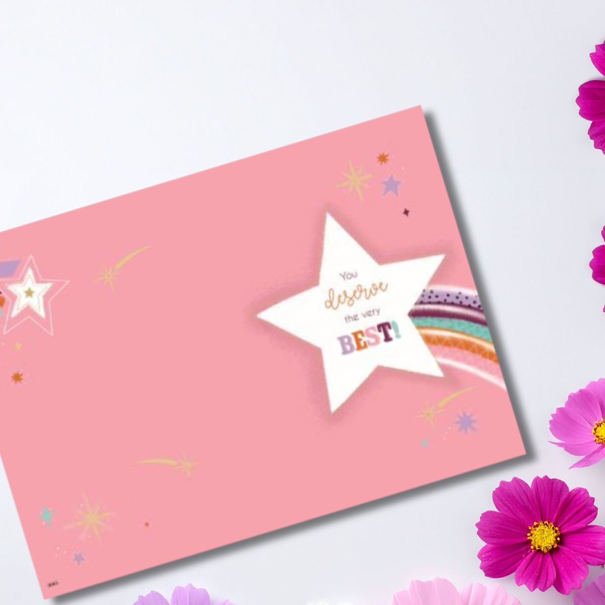 Passed Exams Card - Granddaughter So Proud