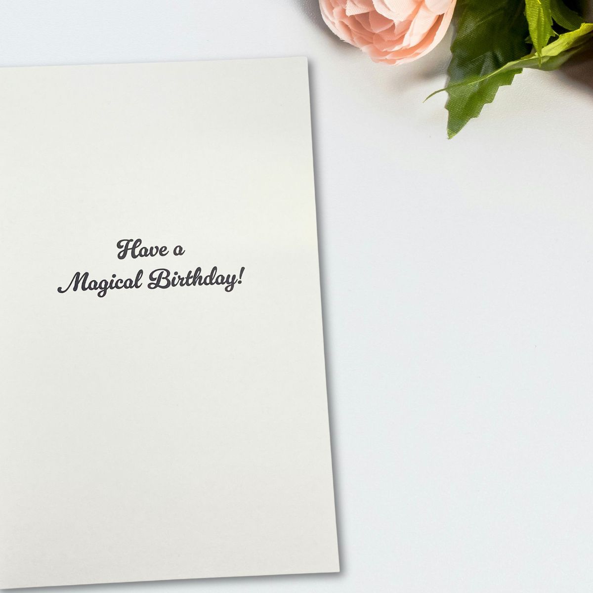 4th Birthday Card - Disney Frozen