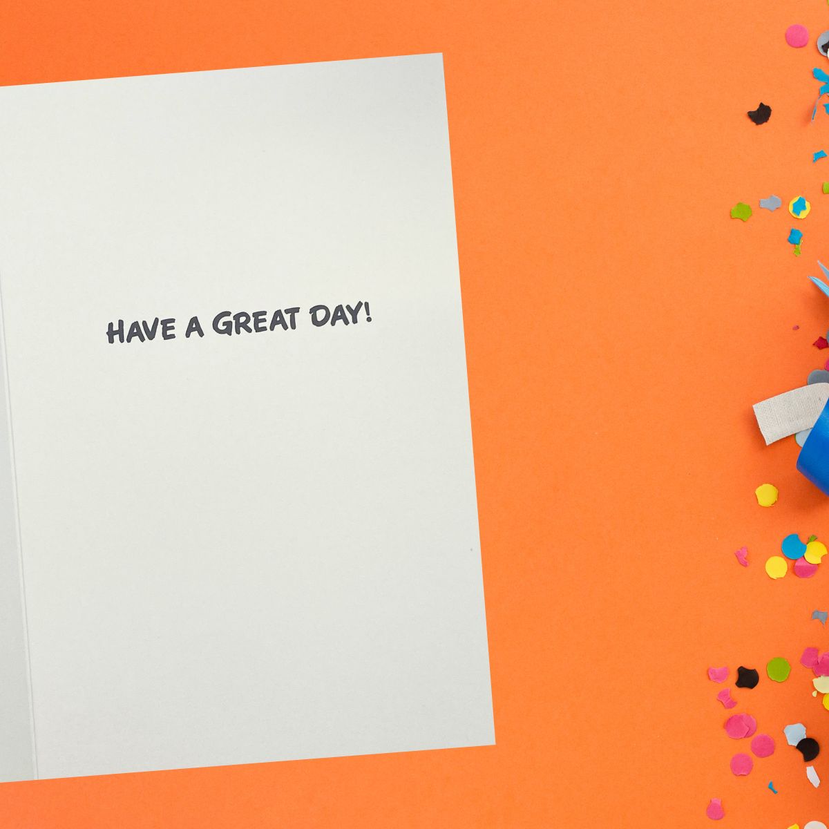 Disney Mickey Mouse Birthday Card - Your Birthday's Here!