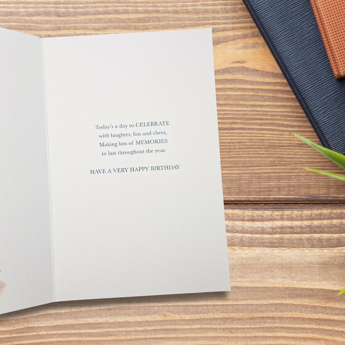 Heritage Birthday Card - Birthday Brew