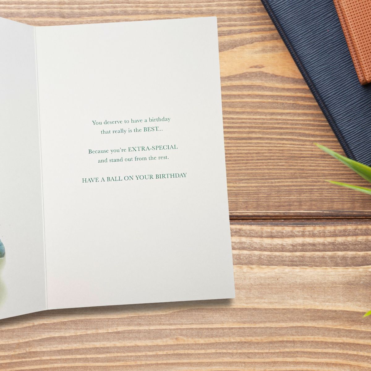 Heritage Birthday Card - Football Kit