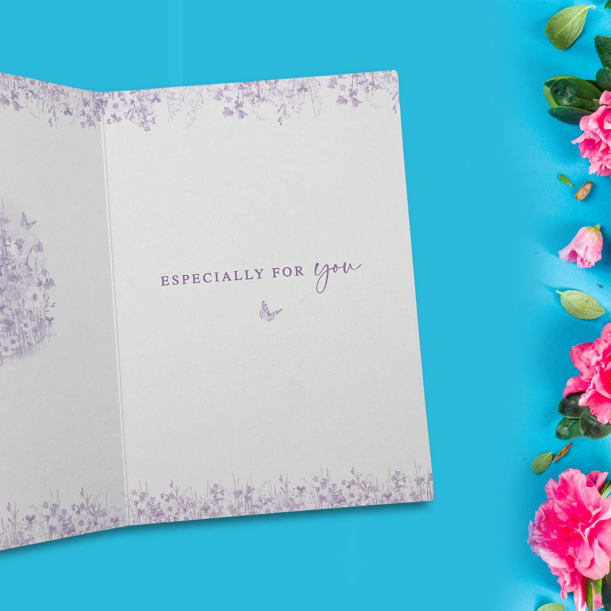 Friend Easter Card - Spring Bunny