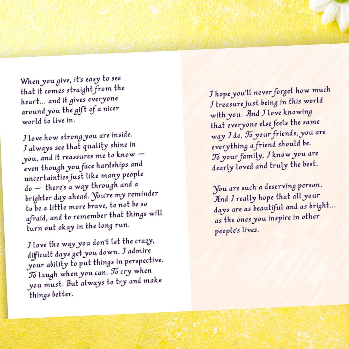 One Amazing Lady Card - 3-Fold Blue Mountain Arts