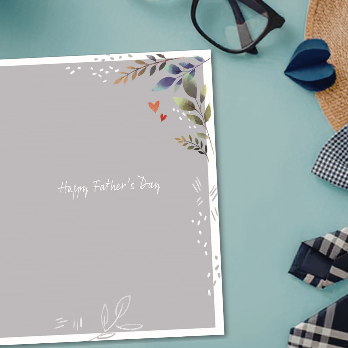 Husband Father's Day Card - Most Especially For You