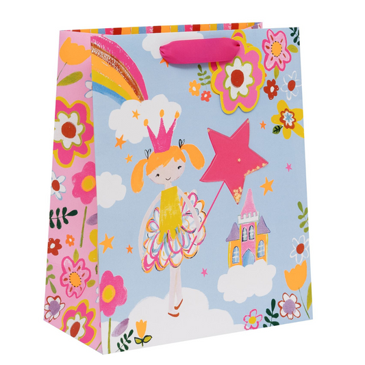 Gift Bag Large - Fairy Princess