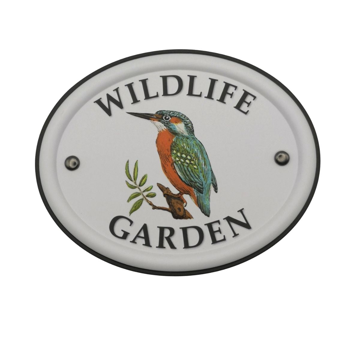 British Birds Decorative Garden Sign - Wildlife