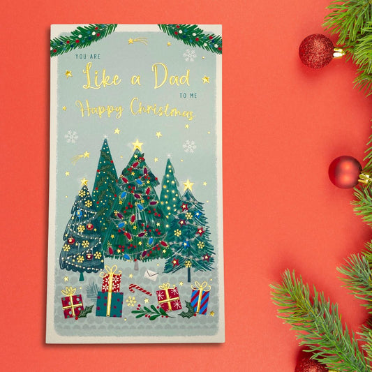 Like A Dad Christmas Card - Pavillion