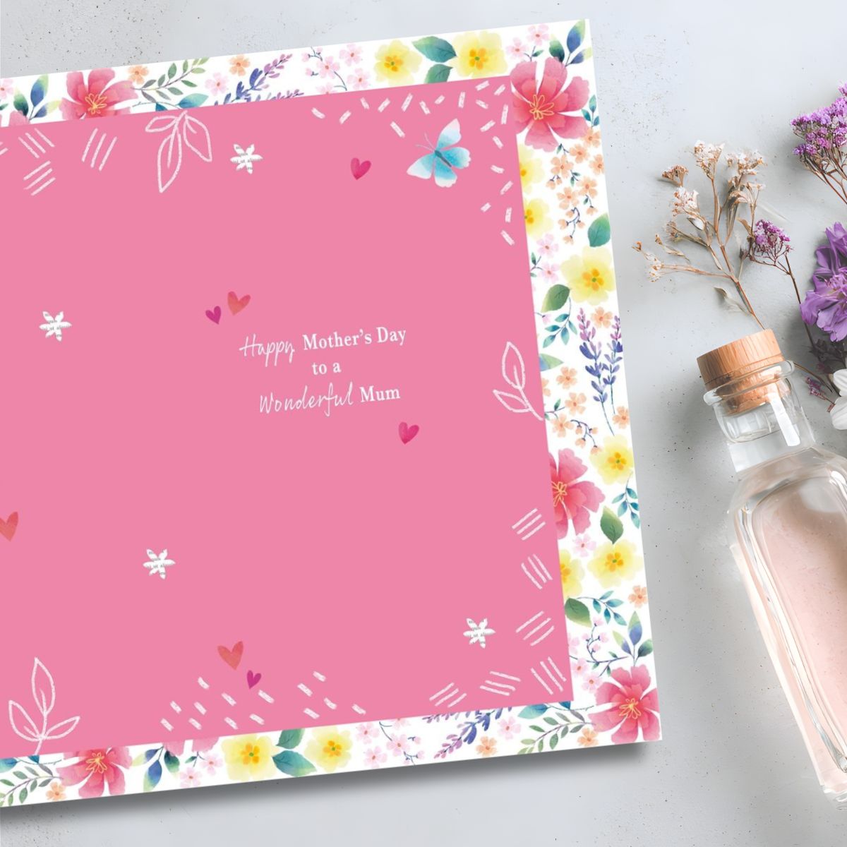 Mum Mother's Day Boxed Card - Love You Mum