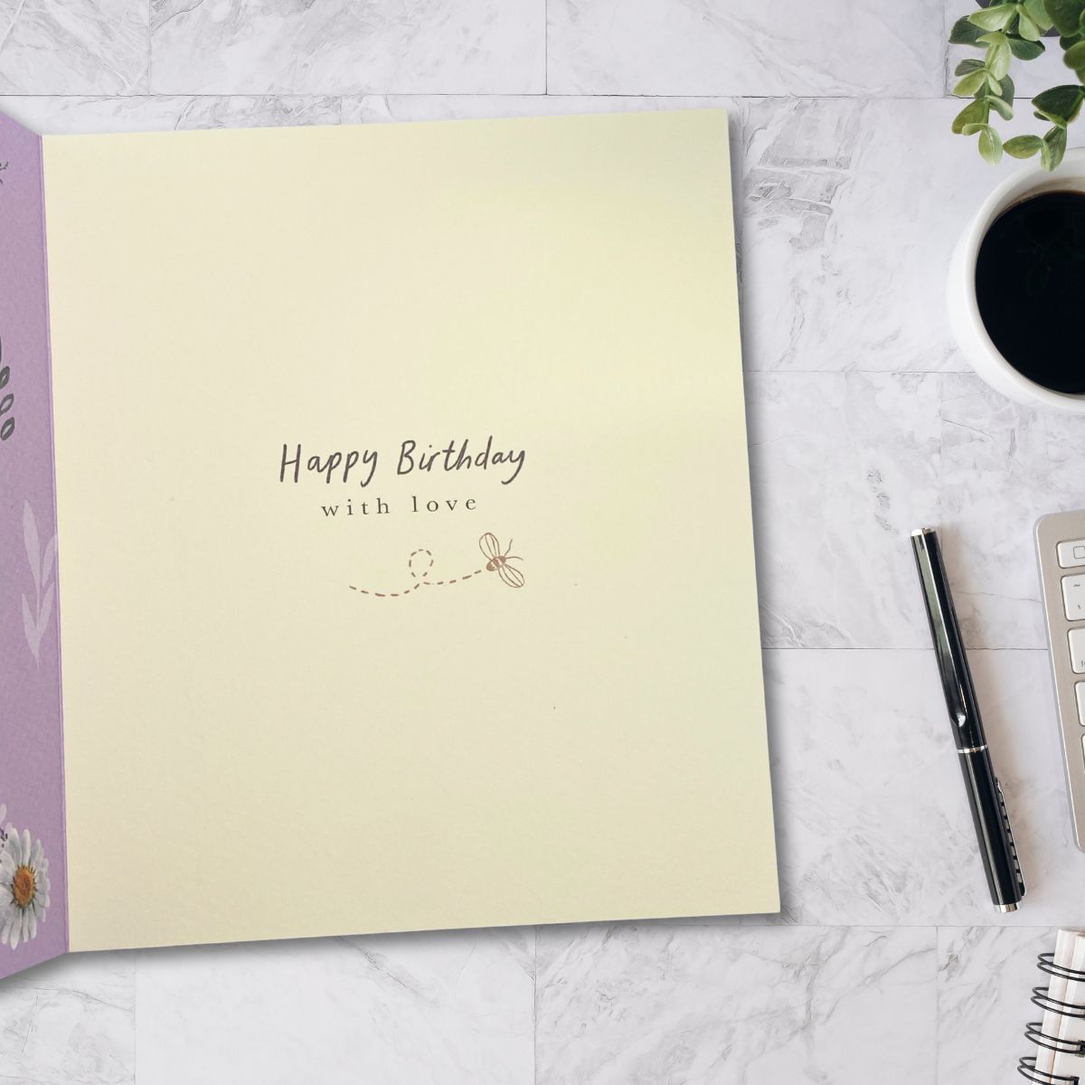 Daughter Birthday Card - Winnie The Pooh