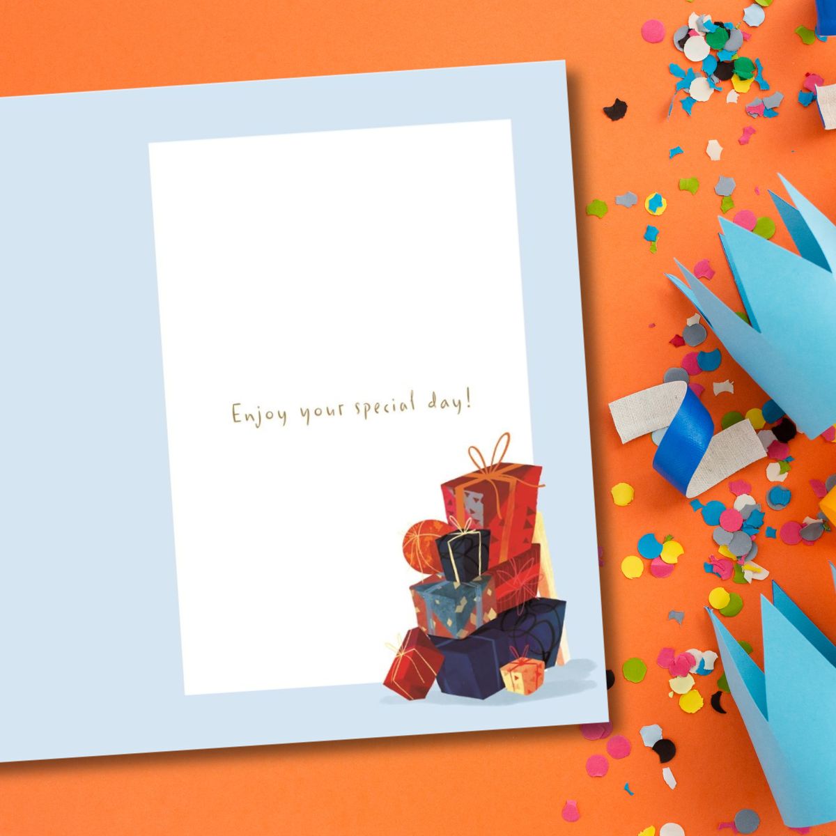 Grandad Birthday Card - Big World Little Things King For A Day