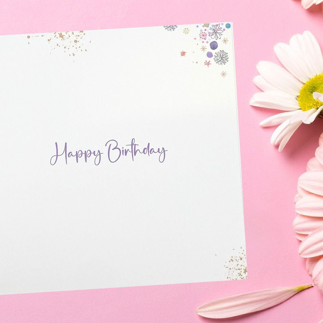 Carnival Birthday Card - Gin Celebrate!