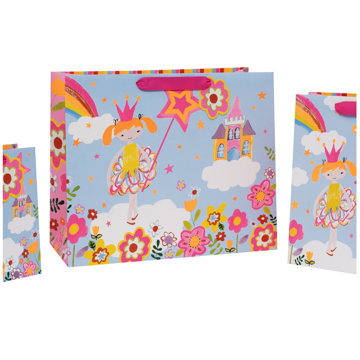 Gift Bag Large - Fairy Princess