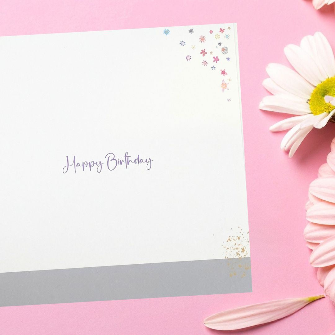 Carnival Birthday Card - Lovely Day