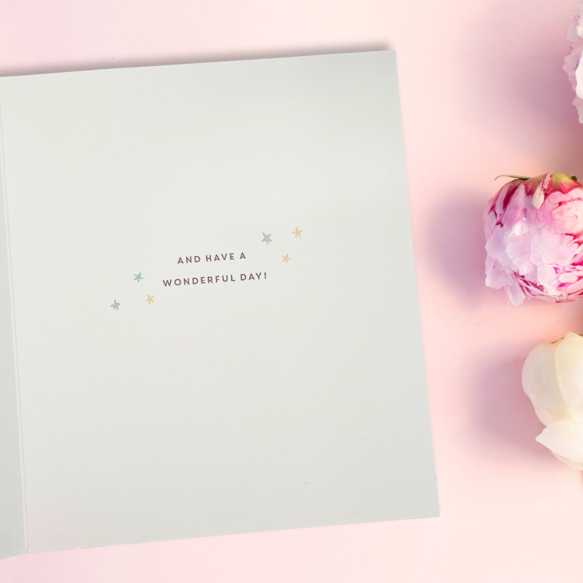 Elliot & Buttons Birthday Card - Relax On Your Birthday