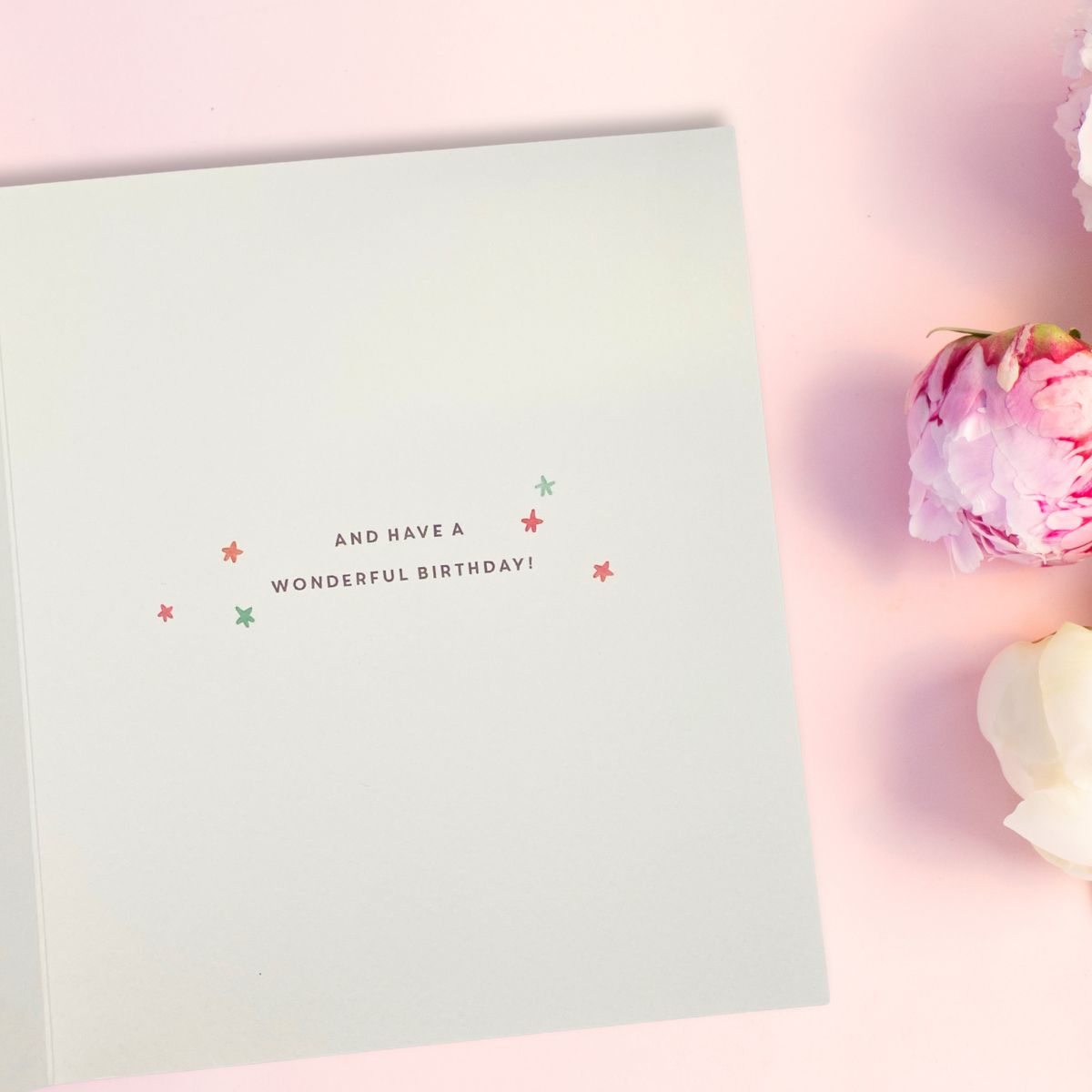 Elliot & Buttons Birthday Card - Make A Wish