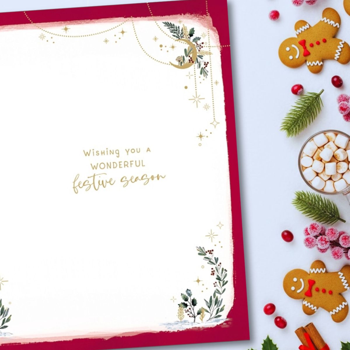 Special Couple Christmas Card - Me To You Bears On Sledge