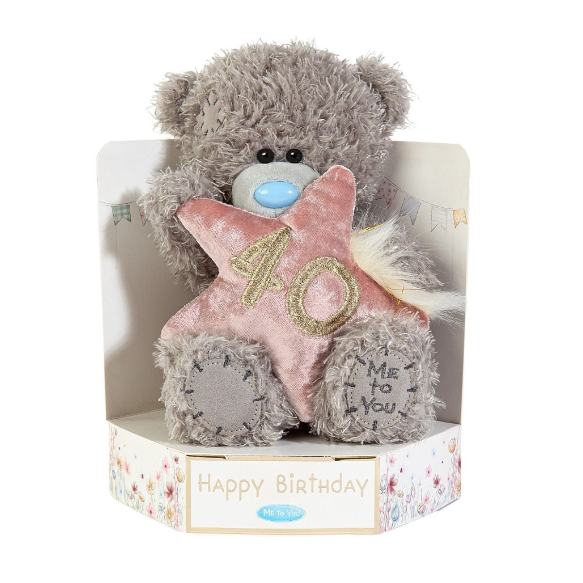 Age 40 Gift - Me To You Bear