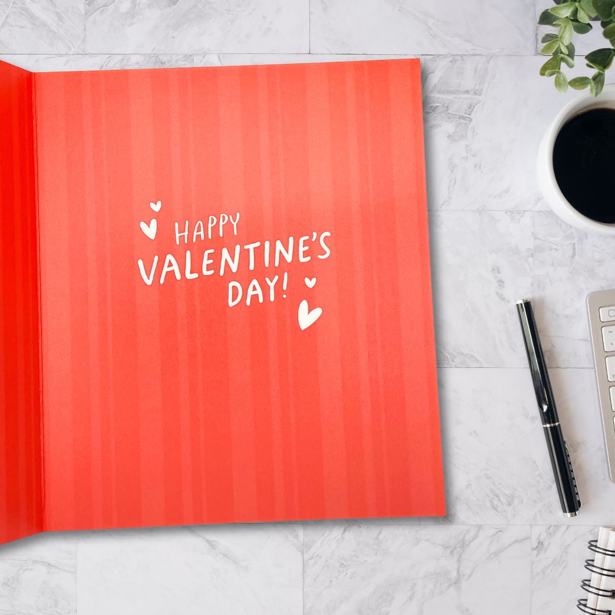 Husband Valentine's Day Card - Humour Husband For Life