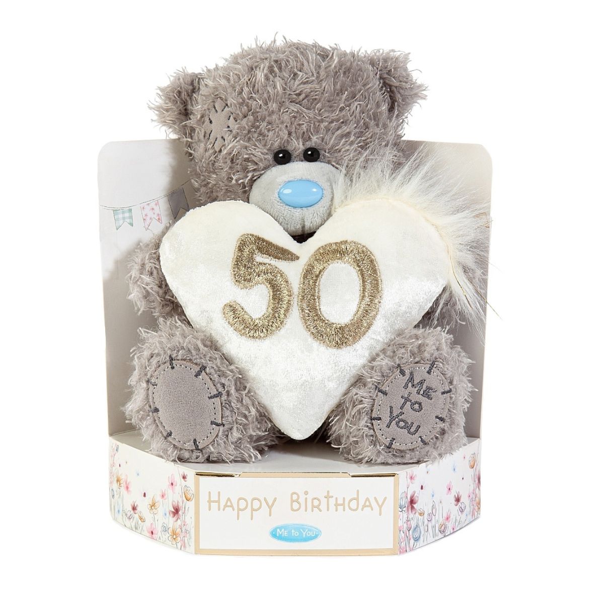 Age 50 Gift - Me To You Bear
