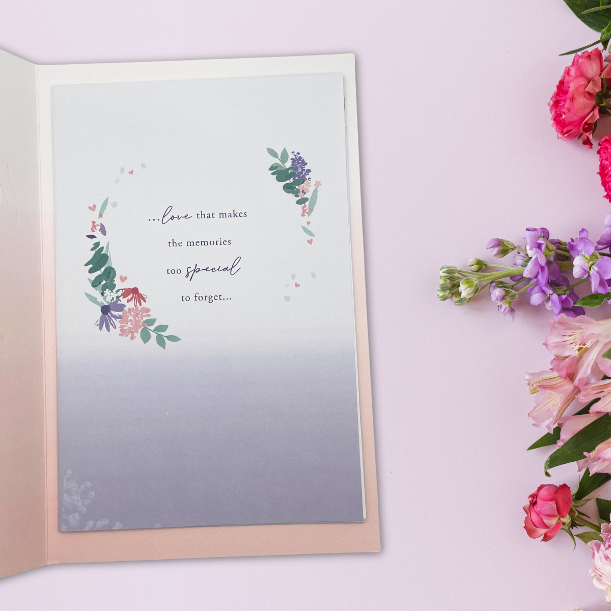 Wedding Day Card- What Is Love?