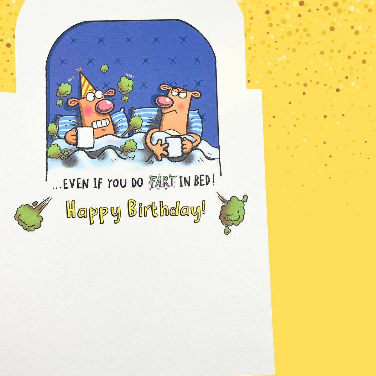 Husband Birthday Card - The Older I Get...