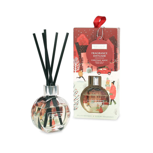 Heart & Home Reed Diffuser 70ml - Christmas Magic
