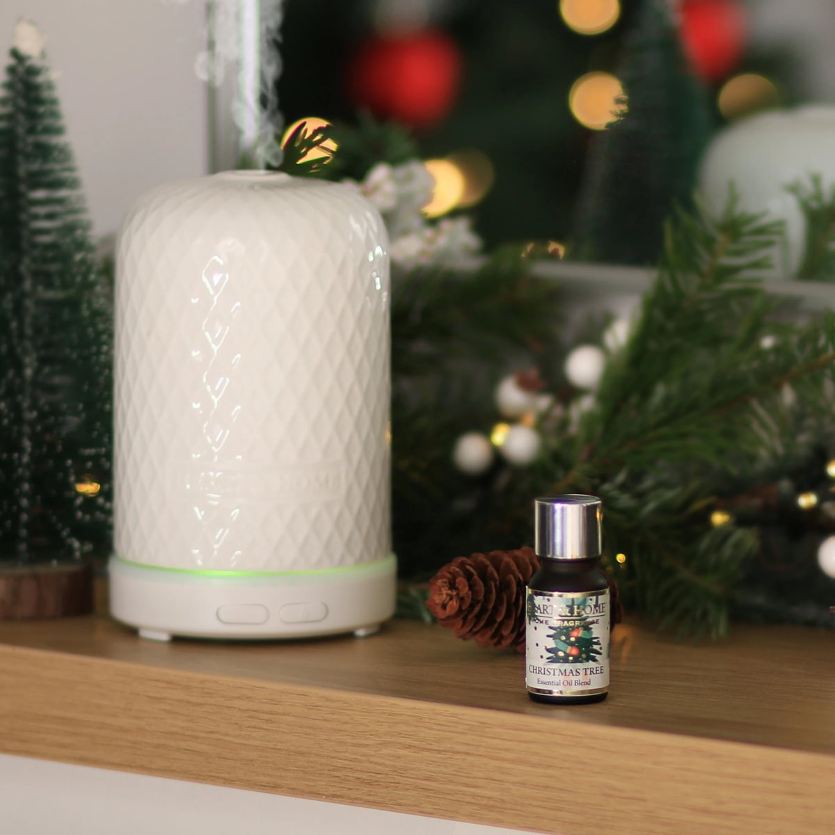 Heart & Home Essential Oil - Christmas Tree