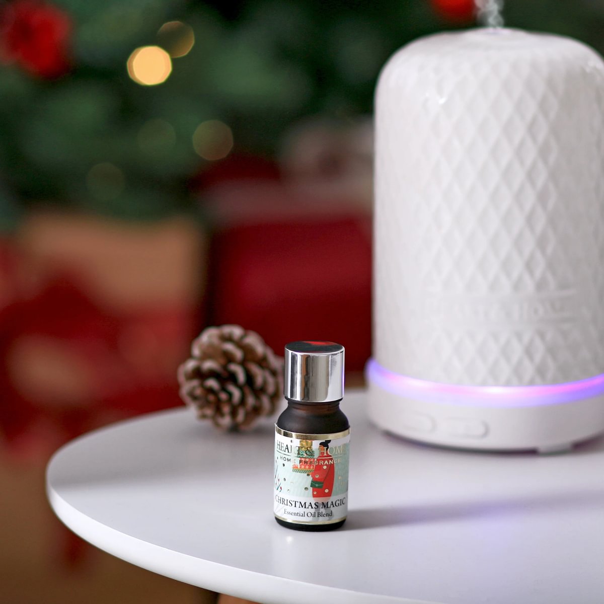 Heart & Home Essential Oil - Christmas Magic Fragrance
