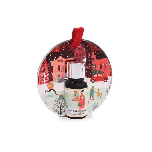 Heart & Home Essential Oil - Christmas Magic Fragrance