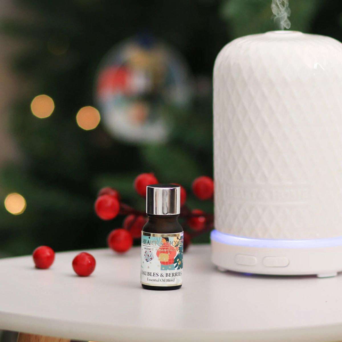 Heart & Home Essential Oil - Berries & Baubles Fragrance