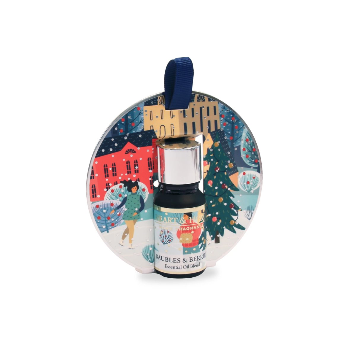 Heart & Home Essential Oil - Berries & Baubles Fragrance