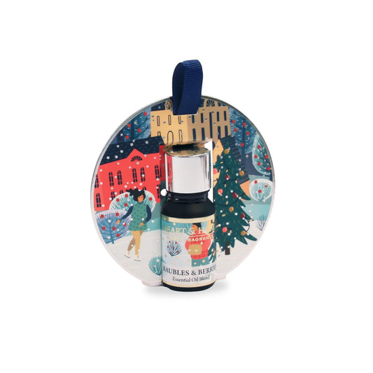 Heart & Home Essential Oil - Berries & Baubles Fragrance