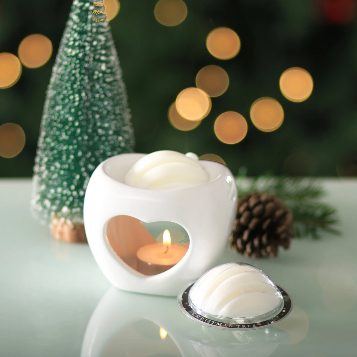 Heart & Home Wax Melt - Christmas Tree
