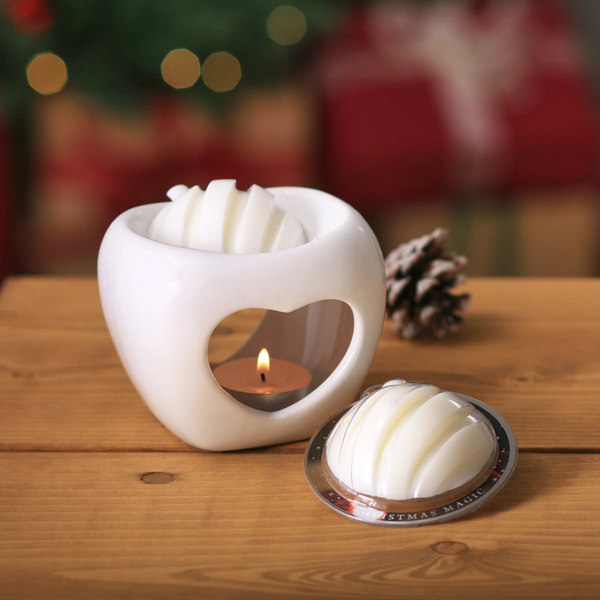 Heart & Home Wax Melt - Christmas Magic