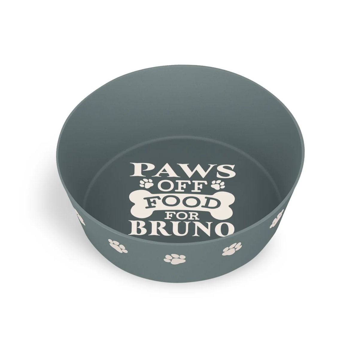 Personalised Dog Bowl - Bruno
