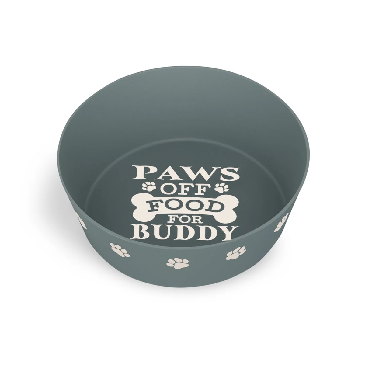Personalised Dog Bowl - Buddy