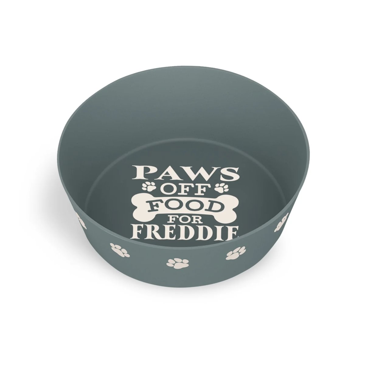 Personalised Dog Bowl - Freddie